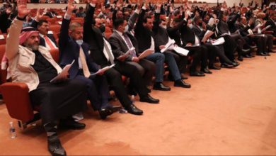 مجلس النواب يُصوت على مشروع قانون انضمام جمهورية العراق الى اتفاقية نيروبي 4 1FE1D5D6 8B0A 4AA3 AF99 7F1C58A10366