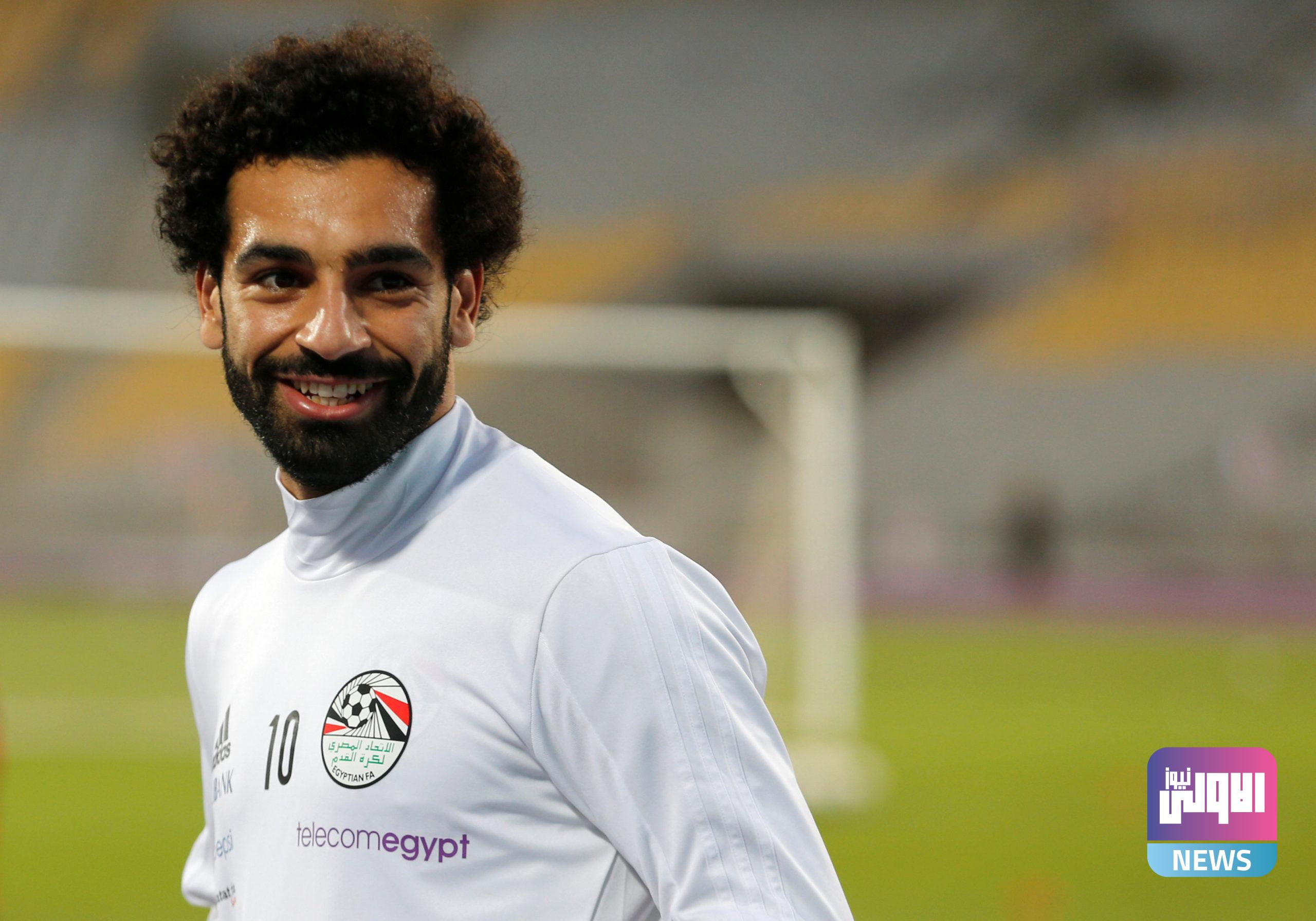 "كاف" يوجه رسالة لمحمد صلاح 1 2017 10 07T174806Z 148580827 RC17CF8A27C0 RTRMADP 3 SOCCER WORLDCUP EGY COG PREVIEW scaled