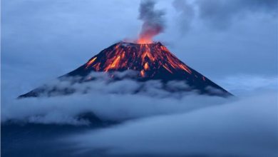 العلماء يقيّمون تأثير البراكين في المناخ 6 20180621153327858
