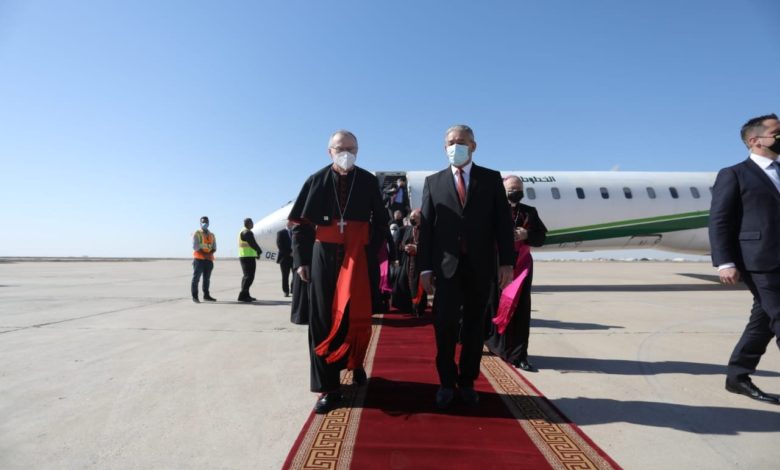 محافظ ذي قار: زيارة البابا إلى أور تحمل الكثير من معاني السلام والمحبة 1 21DFB69E 0C14 4E5F 9AA6 E0411B1A9F47