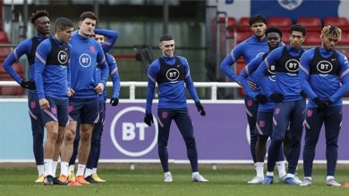 تصفيات كأس العالم2022: تشكيلة منتخب إنكلترا تشهد غياب راشفورد وساكا 4 236655