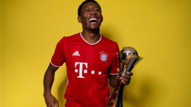 ألابا يرفض تشيلسي وباريس سان جيرمان من أجل برشلونة وريال مدريد 5 237081