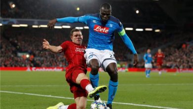 نابولي ينوي التخلي عن كوليبالي في الميركاتو الصيفي 5 237452