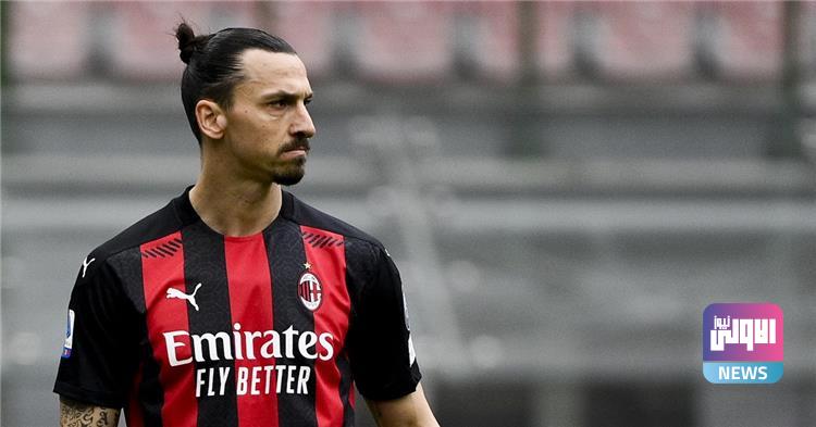 ميلان مستعد لتجديد عقد إبراهيموفيتش 1 237811