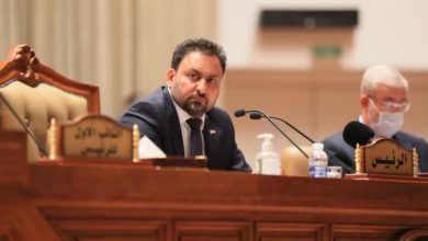 الكعبي يدعو إلى وقفة عاجلة للرجوع الى سعر صرف الدولار السابق 4 239197F7 2E54 402D BFE4 17139DF31856