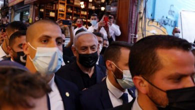 صحيفة: نتنياهو كان متواجدا في المنطقة التي سقط قربها الصاروخ الذي أطلق من غزة 5 24FEB273 0976 4DFA 849C C13EA112EF16