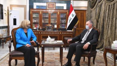 العراق يؤكد مساهمة الشركات الاسترالية في تطوير قطاع الاقتصاد 2 253B1193 1EA4 4640 8CB6 C02111E341C7