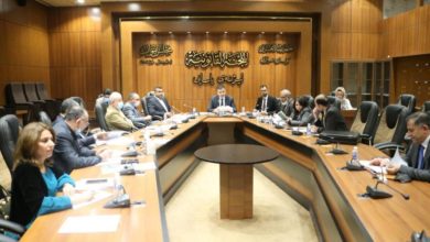 القانونية النيابية تنهي مناقشة قانون المحكمة الاتحادية 3 26310F74 247A 4037 A96D E5B636B45420