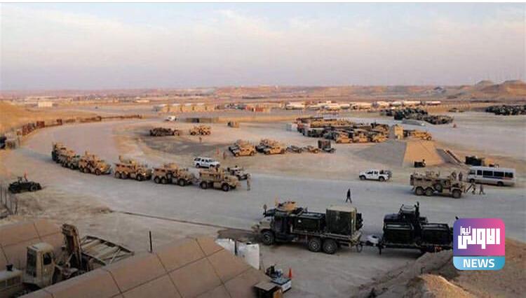 سقوط عدد من الصواريخ على قاعدة عين الأسد في الأنبار 1 26D0A2FE 94A2 4253 A7BD 355B16D562FE