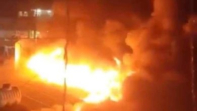 حريق ينشب في احد الاسواق الشعبية بـ "مدينة الصدر" (صور) 5 2BBFA9EE D28A 4871 AE64 8065B75C69F3