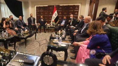 رئاسة البرلمان تؤكد استمرار المفاوضات لحل الخلافات بين الكتل السياسية حول الموازنة 5 2DFEA2A8 77FA 44F2 B6D7 95067F4429F6