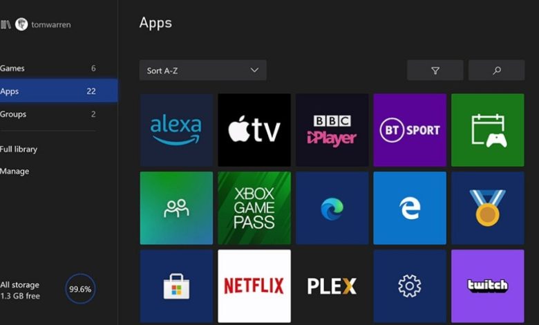 "مايكروسوفت" تختبر متصفح إيدج على أجهزة إكس بوكس 1 2EE2BB5F DA78 46B9 B578 EFF91251722D