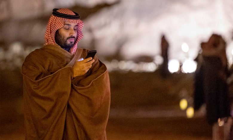 ولي العهد السعودي يستعرض مع أمير قطر مبادرتي "السعودية الخضراء" و"الشرق الأوسط الأخضر" 1 2FB1291F AE5A 4A1A 9E87 1F60ED1EE9A8
