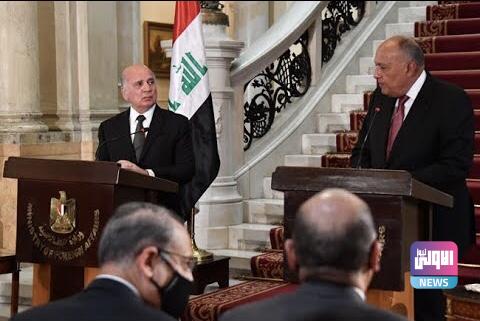 وصول وزير الخارجية المصري سامح شكري إلى بغداد 1 340B797D 9617 4EC8 9CEA 447931B3C5C6