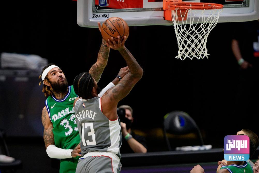 3695212 2021 03 18T025032Z 1643688026 MT1USATODAY15745849 RTRMADP 3 NBA LOS ANGELES CLIPPERS AT DALLAS MAVERICKS