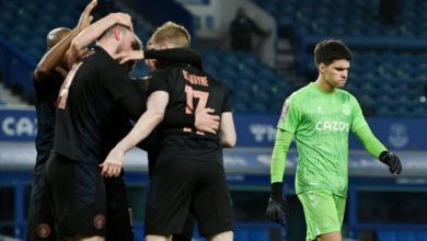 3696482 2021 03 20T191636Z 1113399259 UP1EH3K1HJL2E RTRMADP 3 SOCCER ENGLAND EVE MCI REPORT