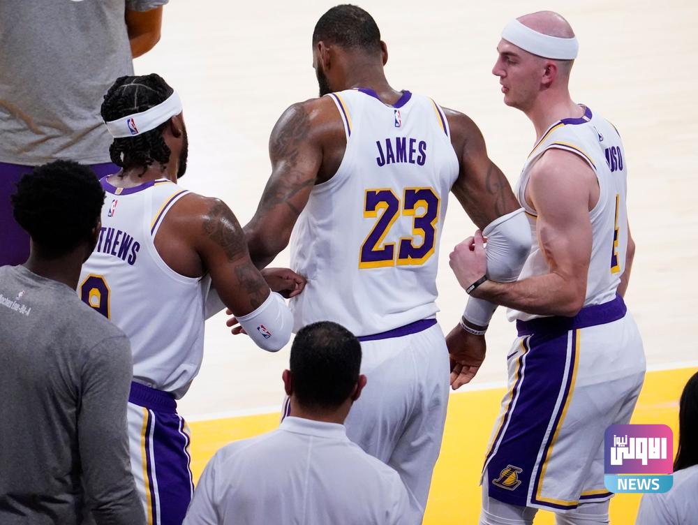 3696643 2021 03 20T202256Z 1759090971 MT1USATODAY15764507 RTRMADP 3 NBA ATLANTA HAWKS AT LOS ANGELES LAKERS