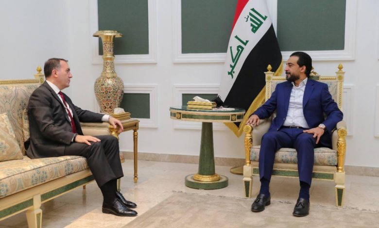 تفاصيل لقاء الحلبوسي بالسفيرين الروسي والتركي (صور) 5 38856E44 29FF 43B1 BAEE 01983EF57D58