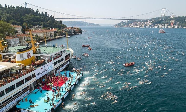 تجنبا لتكرار حادثة السويس.. تركيا تقرر تخفيف حركة الملاحة في البوسفور 1 395FB8ED D9B3 451E BC88 8BE89F8DA509