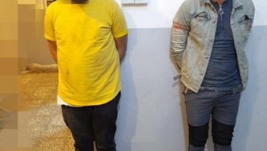 القاء القبض على اثنين من السراق في مناطق متفرقة من العاصمة 12 4162D4D3 1576 4381 8EE5 192E502C6BC9