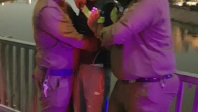 نجدة بغداد: إنقاذ شخص حاول الانتحار 3 4508DB0E AF5C 4102 A1CD 6A2AB952989E