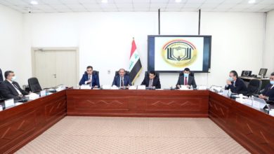 مستشارية الأمن القومي تقيم ورشة عمل حول تحديد خط الأساس للبحر الإقليمي العراقي 3 46658BB8 40F2 4A95 B0B7 8F9CDD7329F1