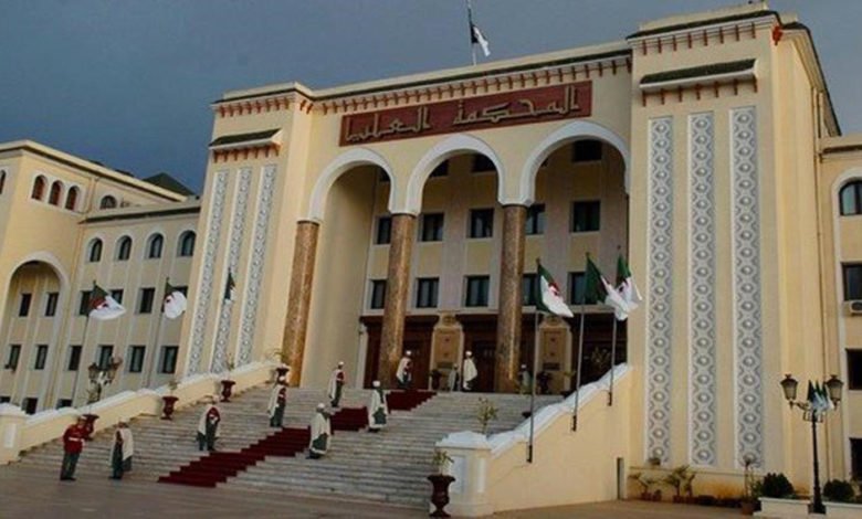 محكمة جزائرية تصدر أمرا باعتقال 9 مسؤولين سابقين 1 4B432D26 2DDE 48FD A58E 1AFB2674E9B2