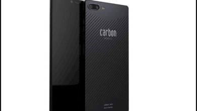 شركة "Carbon" الالمانية تعلن عن اول هاتف في العالم بهيكل خارجي مصنوع من الياف الكاربون وبوزن 125 غرام فقط! 6 4F2BAC20 4F12 439F 9FFD C32F8A1FC129