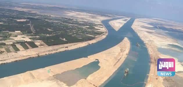 تقرير: تحقيق دولي حول اختفاء سفن في "برمودا" قناة السويس 1 503A8A2D 7C23 4E1D B09A 5C429D66997B