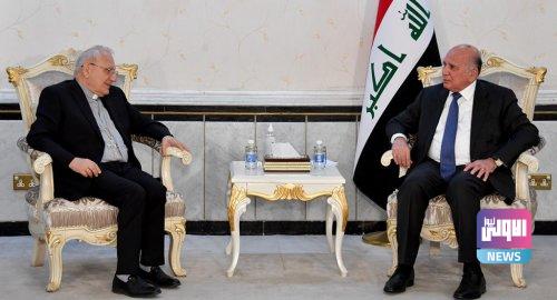 وزير الخارجية: ضرورة تحشيد كل الطاقات لمواجهة خطر التفرقة والتطرف 1 507B393E 94DC 4DA9 AFE9 10112924B950