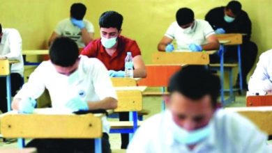 التربية تدرس مقترح اجراء امتحان واحد من 100 درجة للعام الدراسي الحالي 5 5468B1A9 2A1D 4C40 9F08 7EB749DEB42C