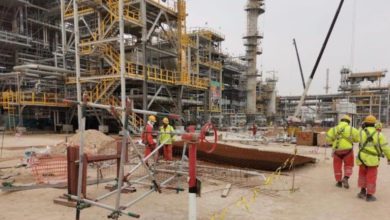 ادخال مصفى كربلاء للعمل بطاقة 140 الف برميل يومياً بحلول 2022 5 558CAE38 FE85 4A1F ACEA B54A0F63EAF9