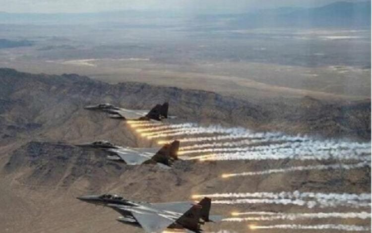 التحالف الدولي ينفذ غارة جوية في "جبل عداية" في نينوى 1 56537A89 19AC 4094 95FE 046CF252CCBF