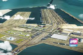 وزارة النقل تكشف اخر تطورات العمل في ميناء "الفاو" (صور) 4 5A11B29C D4F9 4137 8C17 B9FDFD126050