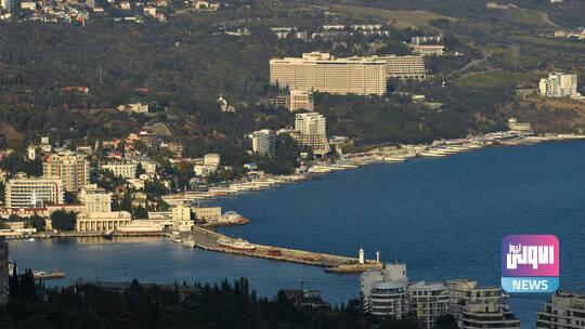 الكرملين: بايدن لم يطرح مسألة القرم في مكالمته مع بوتين 1 603cbd1e4236046d7a131c7f