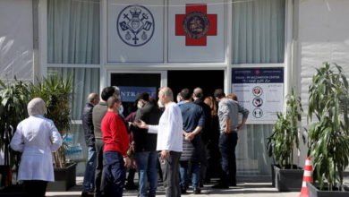 الصين تقدم للبنان 50 ألف جرعة لقاح كورونا 5 603d2ce242360442867e9788