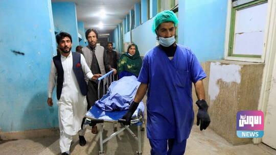 مقتل طبيبة في انفجار قنبلة بشرق أفغانستان 1 6040a06b4c59b77cc00ac07e
