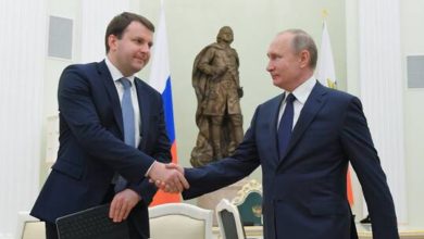 كورونا تصيب مساعد بوتين 3 60433f374c59b7379f27d1f4