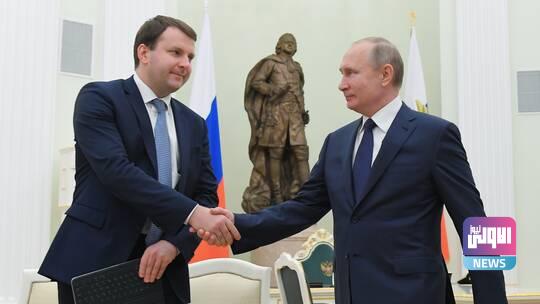 كورونا تصيب مساعد بوتين 1 60433f374c59b7379f27d1f4