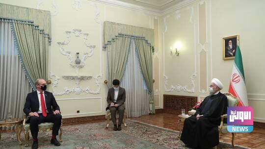 ترامب أخطأ بانسحابه من الاتفاق النووي وبايدن قرر العودة 1 604485984236046ae172dbfe