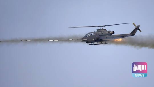 اتفاق كوري إسرائيلي لتسليح المروحيات بطائرات "كاميكازي" بدون طيار 1 60448f0742360471eb783fa2