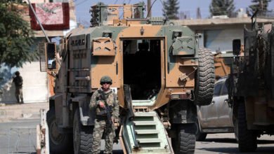 القوات التركية تعثر على متفجرات في حقيبة متسلل من سوريا 6 6044a4f74c59b74fb678e97e