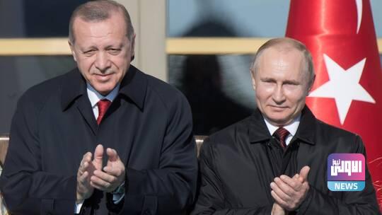 بوتين وأردوغان يدشنان بناء وحدة الطاقة الثالثة لمحطة "أكويو" النووية 1 604864304236042c440f20fd 1