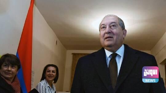 رئيس أرمينيا يرفض تعيين رئيس جديد لهيئة الأركان العامة 1 6049f7d54c59b761f50d4094