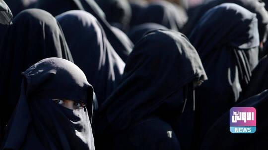 موسكو ودمشق: السلطات الكردية فقدت السيطرة على الوضع في مخيم الهول 1 604b2cdf42360443ab43daa5