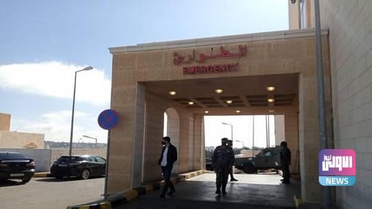 الأردن:أنباء عن انقطاع الأوكسجين عن مرضى كورونا بمستشفى السلط وقوات الأمن تتدخل 1 604c77bd4236046a9a2c526e