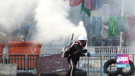 ميانمار: "برلمان الظل" يدعو إلى مواصلة التعبئة ضد الانقلاب "حتى النصر" 1 604de937423604564b5acc34