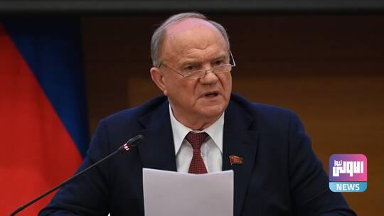 زيوغانوف: تصريحات بايدن عن بوتين فظاظة دبلوماسية لا سابق لها 1 60532c724236045d681277be