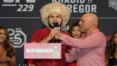 المقاتل الروسي حبيب محمدوف يحسم الجدل حول عودته لـUFC 3 60544c6042360462812dcb3f