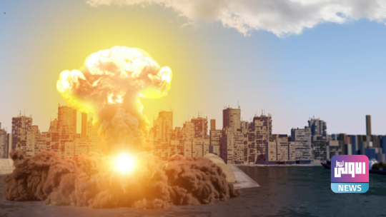 تأثير انفجار بيروت المأساوي على الغلاف الأيوني للأرض 1 605473c842360439934923d5